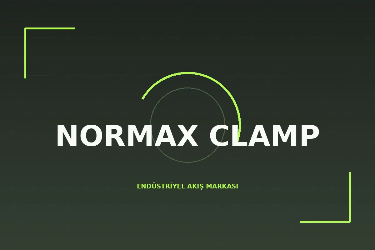 NORMAX CLAMP