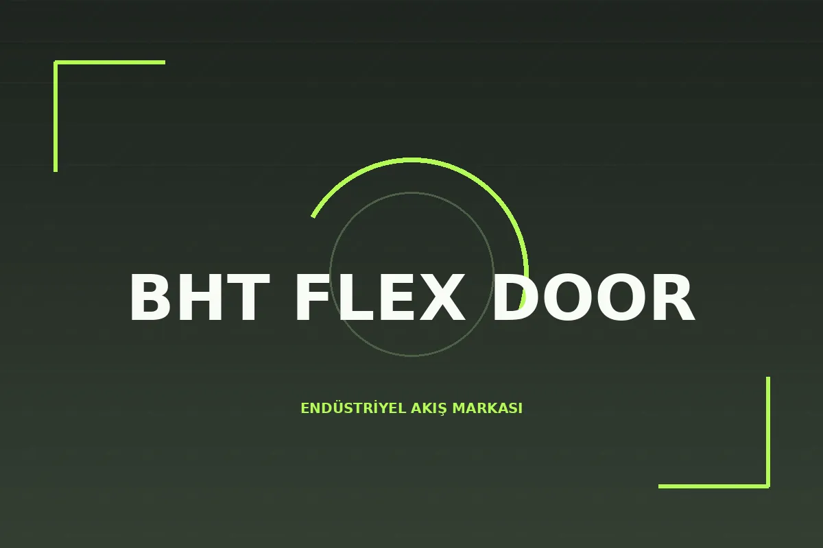 BHT FLEX DOOR