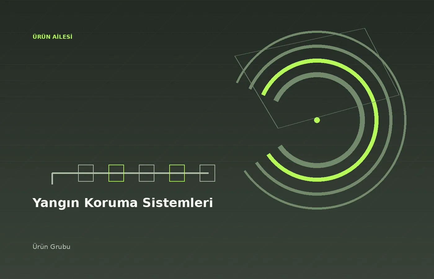 Yangın Koruma Sistemleri