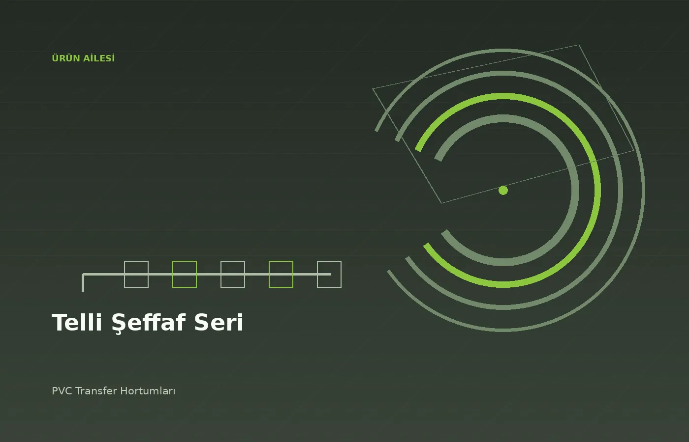 Telli Şeffaf Seri