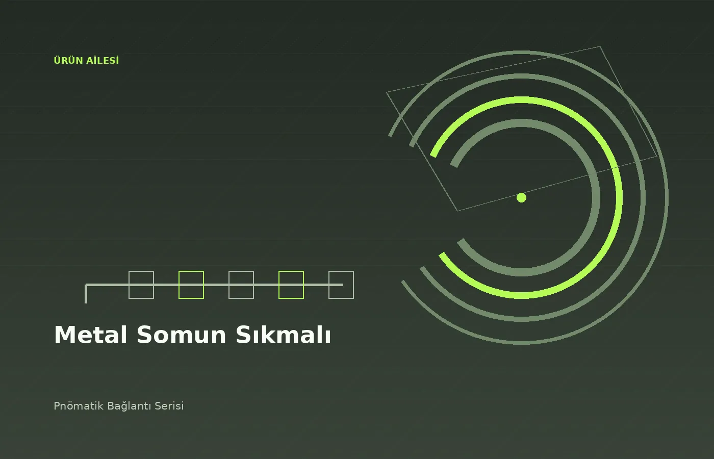 Metal Somun Sıkmalı