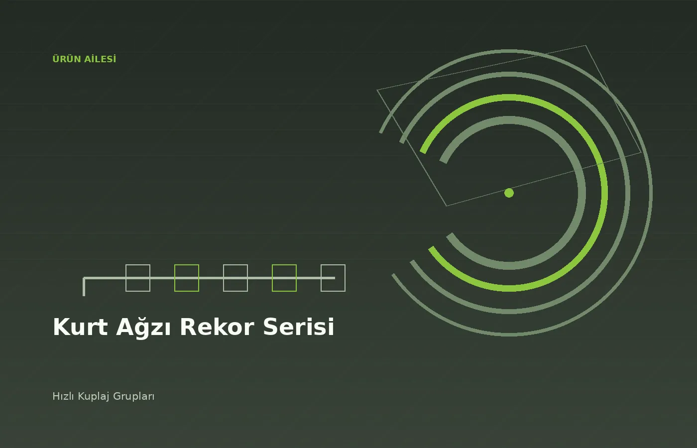 Kurt Ağzı Rekor Serisi