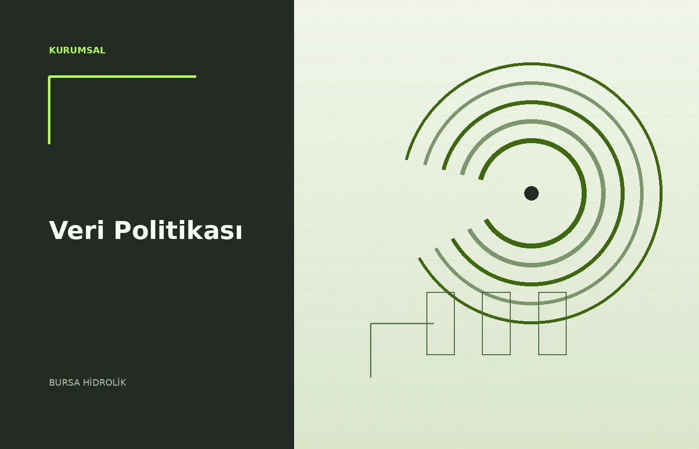 Veri Politikası