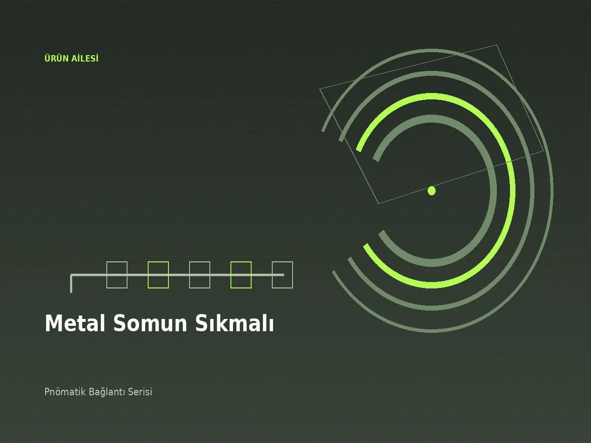 Metal Somun Sıkmalı