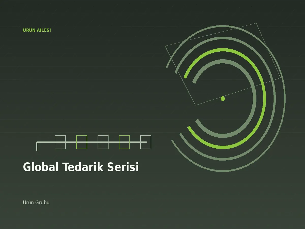 Global Tedarik Serisi