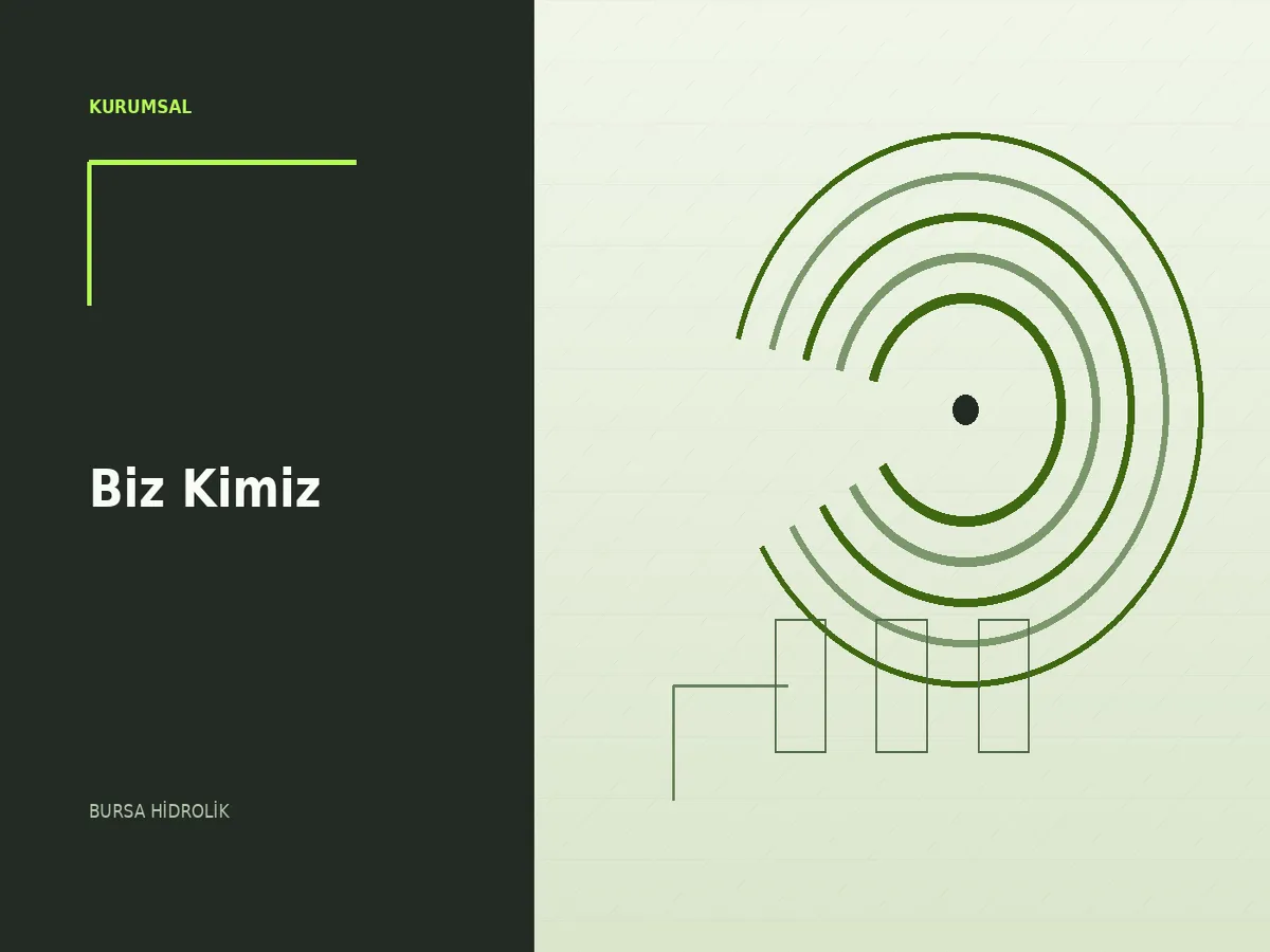 Biz Kimiz