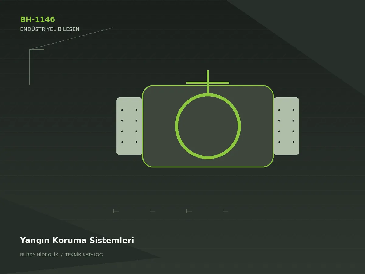 BH-1146 Yangın Koruma Sistemleri