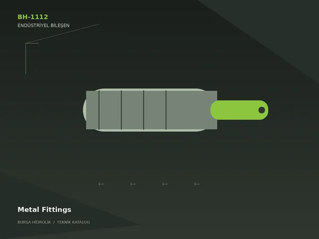 BH-1112 Metal Fittings