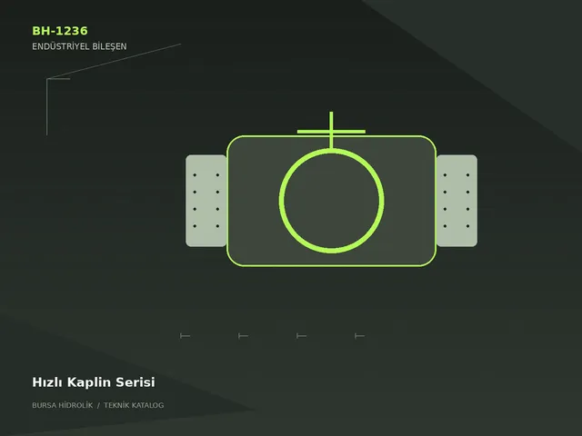 BH-1236 Hızlı Kaplin Serisi